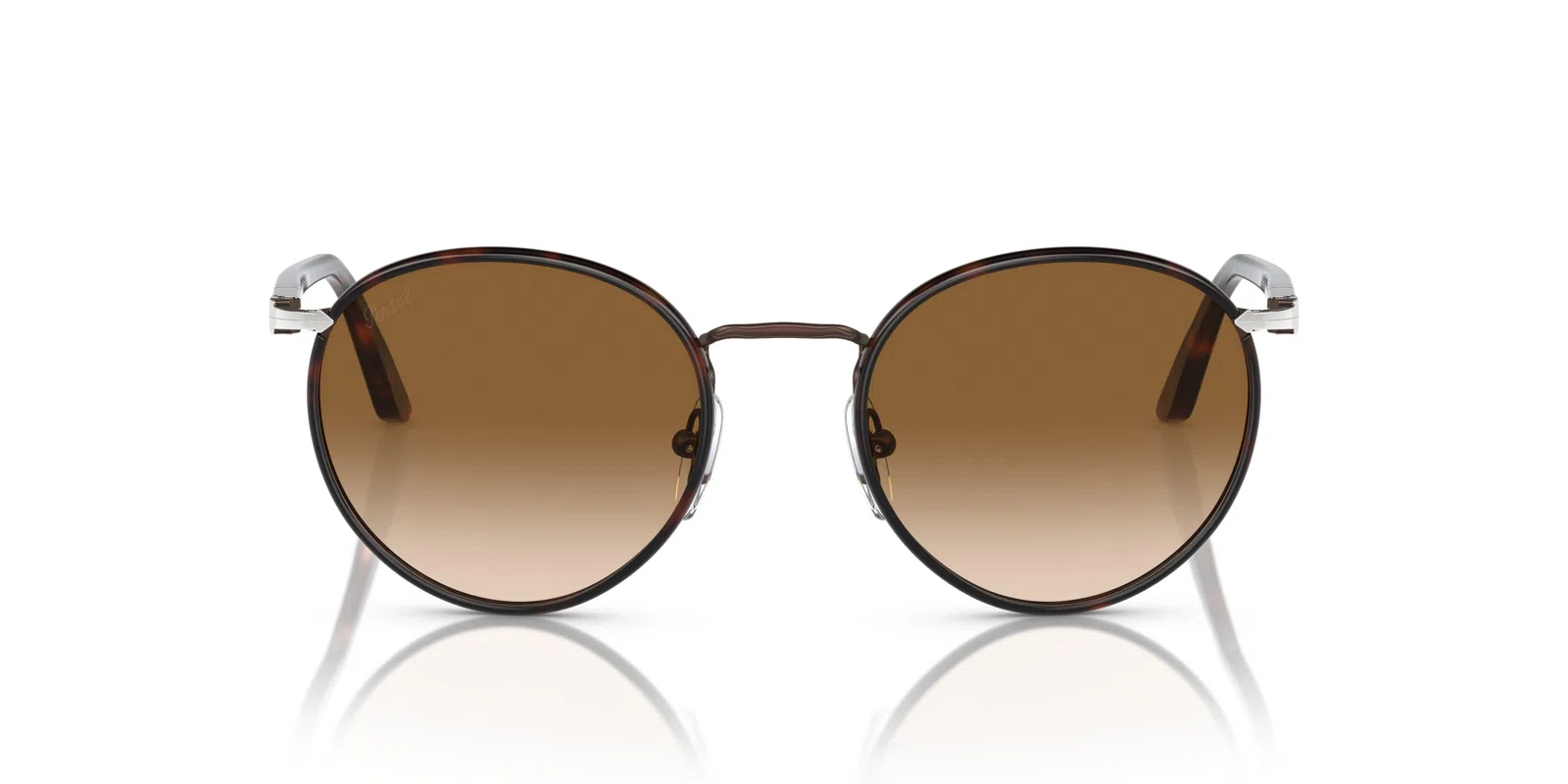 Persol 2422SJ Sunglasses - Matte Brown - view 18